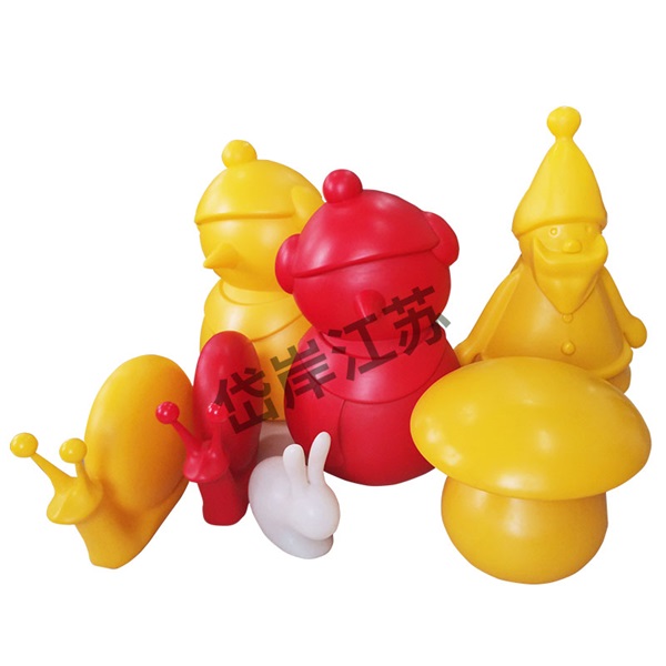 公園藝術品擺件詳情圖,實拍圖